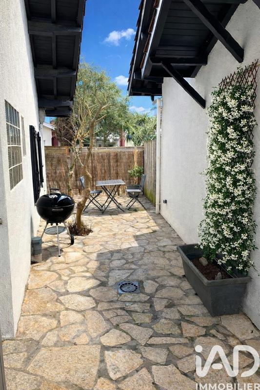 Maison - 60 m² - 3 pièces