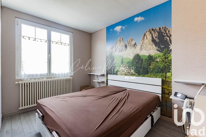 Maison - 134 m² - 8 pièces