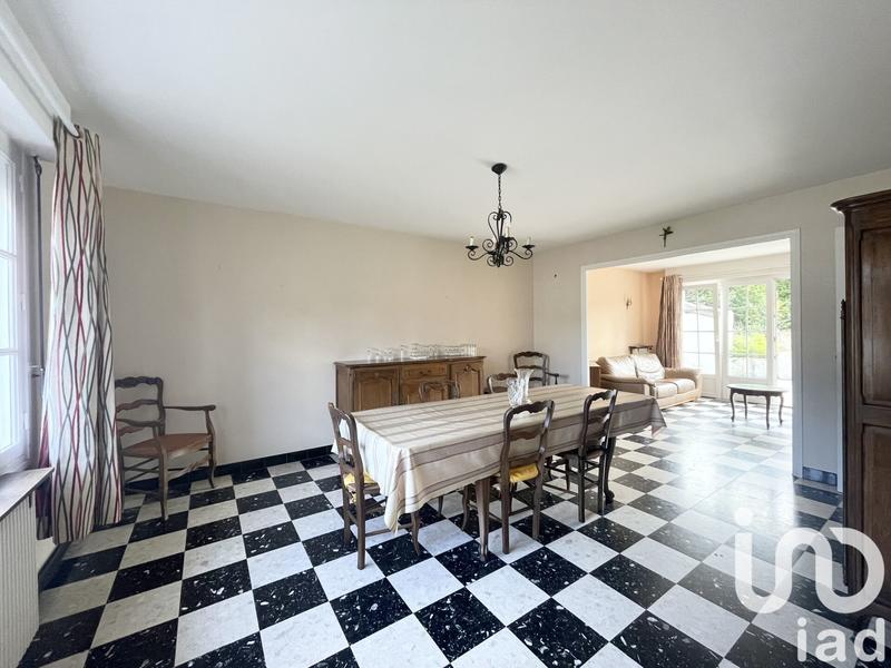 Maison de maîtres - 131 m² - 6 pièces