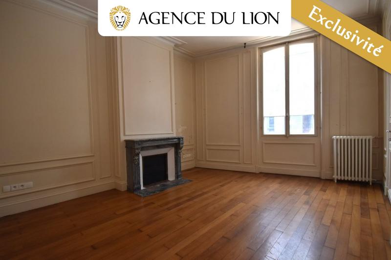 Appartement - 161 m² - 6 pièces