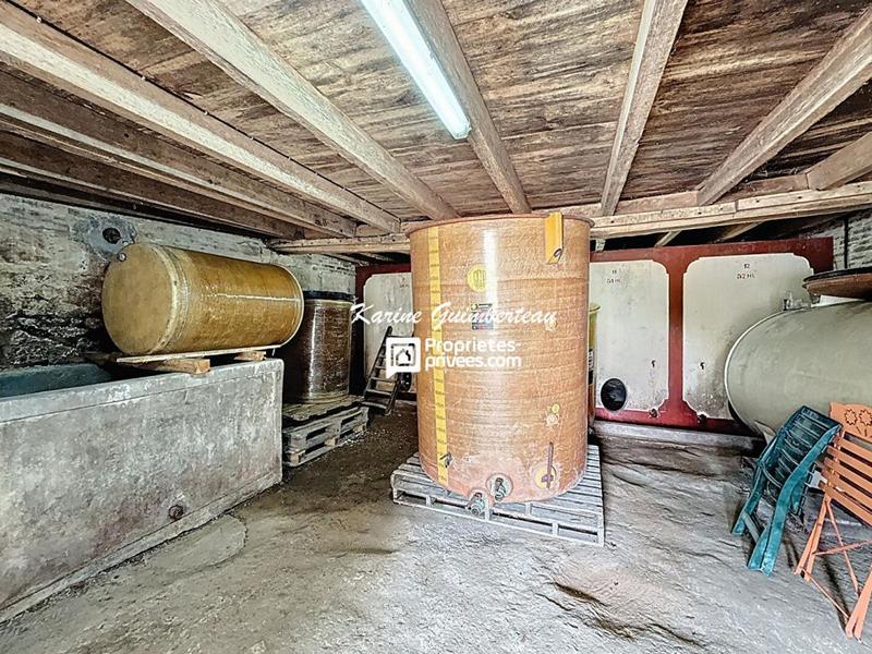 Maison - 145 m² - 5 pièces