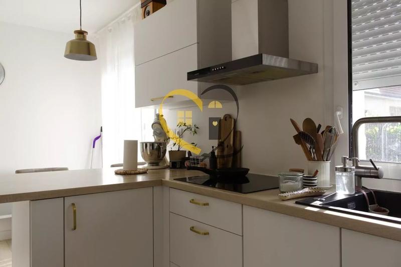 Maison - 112 m² - 5 pièces