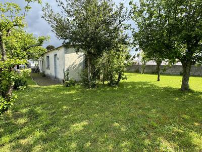 Maison ancienne - 118 m² - 5 pièces