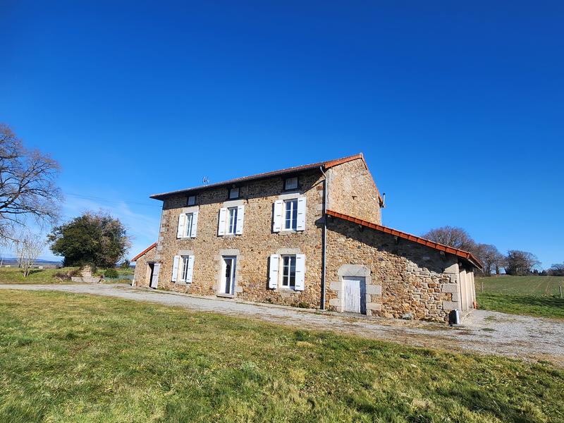 Maison - 167 m² - 6 pièces