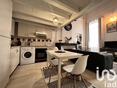 Appartement - 57 m² - 3 pièces