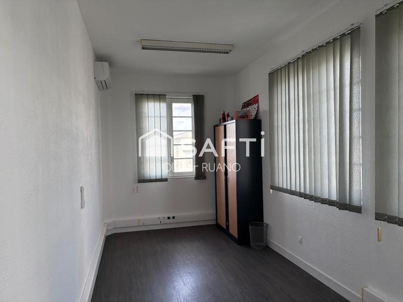 Bureau - 280 m²