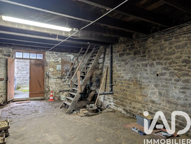 Maison de ville - 168 m² - 8 pièces