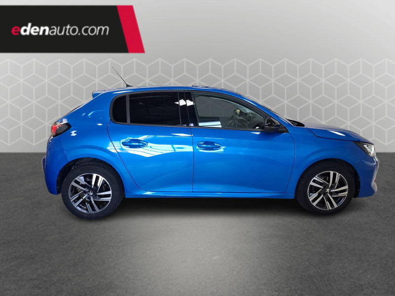 Peugeot 208 PureTech 130 s&amp;S Eat8 Allure Pack