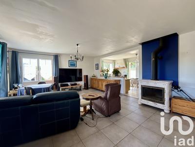 Maison - 88 m² - 5 pièces