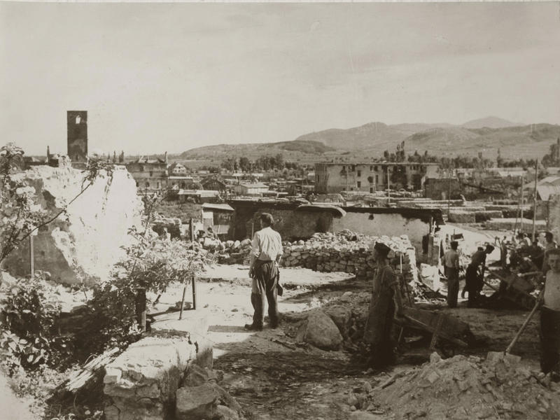 Exposition - Kaysersberg, Kientzheim, Sigolsheim : de l'Annexion à la Libération