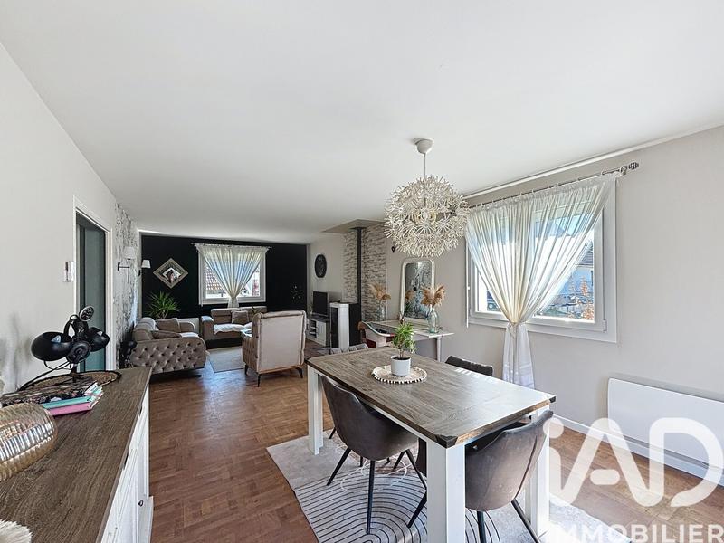 Maison - 139 m² - 6 pièces