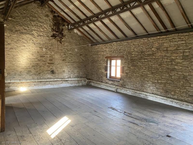 Maison de village - 154 m² - 4 pièces