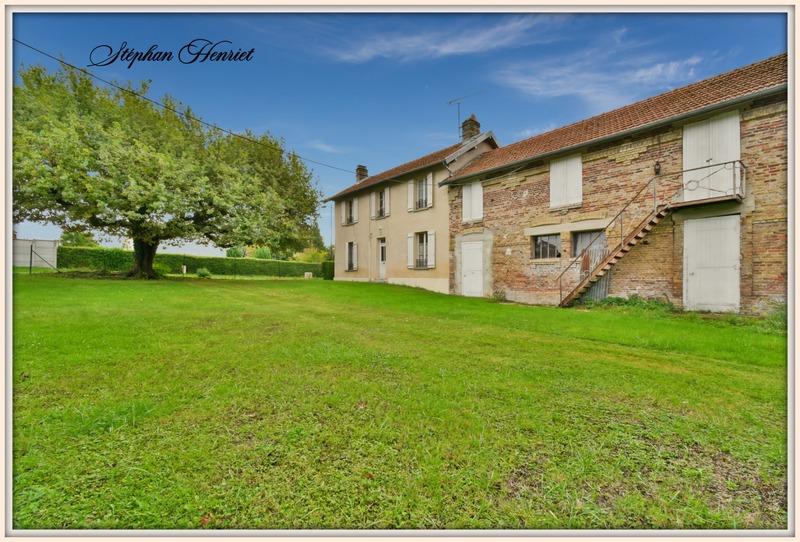 Maison de village - 106 m² - 4 pièces