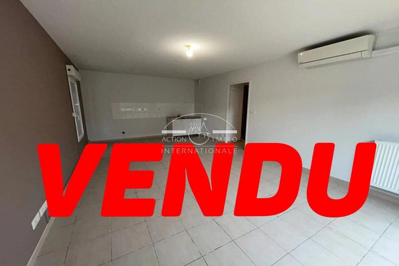 Appartement - 48 m² - 2 pièces