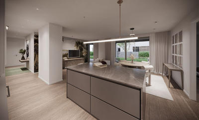 Appartement - 70 m² - 3 pièces