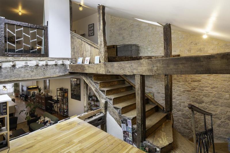 Maison de village - 222 m² - 5 pièces