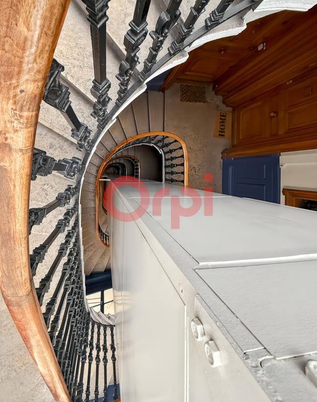 Appartement - 116 m² - 5 pièces