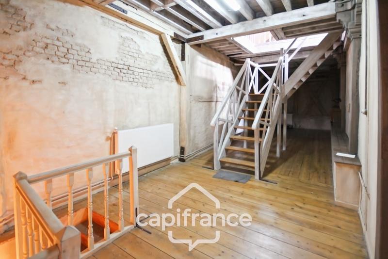 Immeuble - 320 m² - 11 pièces