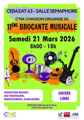 Brocante Musicale