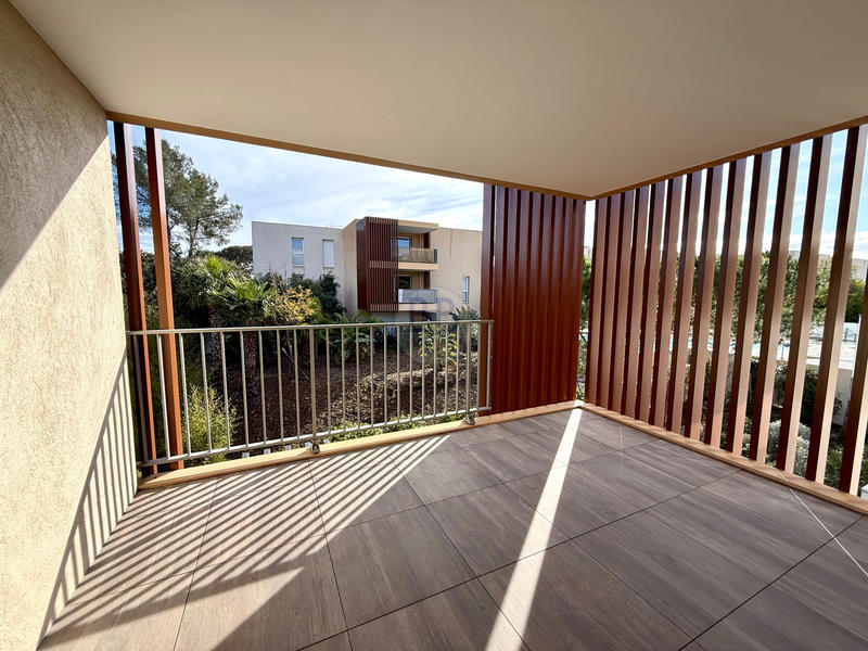 Appartement - 53 m² - 2 pièces