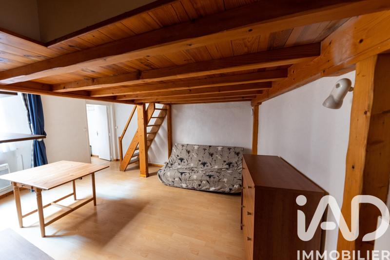 Appartement - 32 m² - 2 pièces