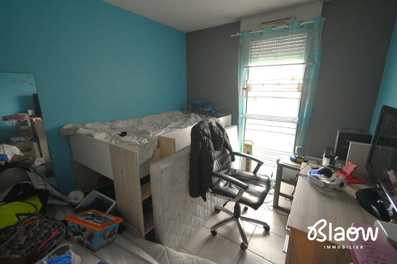 Appartement - 54 m² - 3 pièces