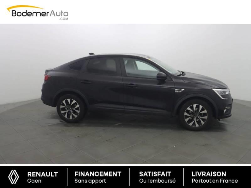 Renault Arkana mild hybrid 140 Edc Fap - 22 Evolution