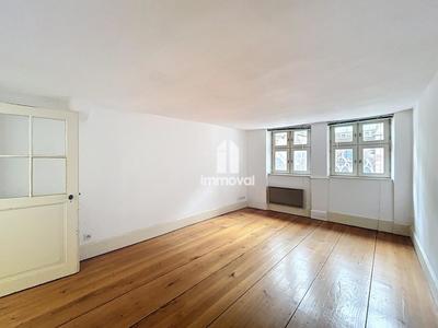 Appartement - 28 m² - 1 pièce