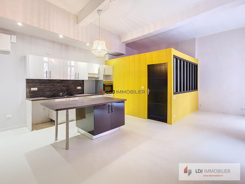 Appartement - 70 m² - 3 pièces