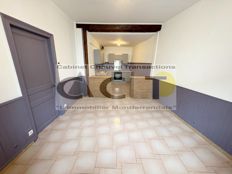 Maison - 98 m² - 5 pièces