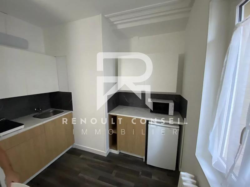 Appartement - 22 m² - 1 pièce