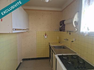 Maison - 53 m² - 3 pièces