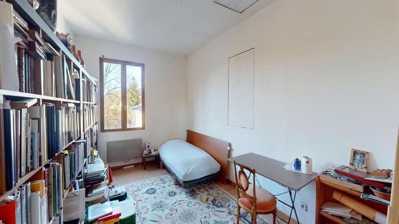 Appartement - 93 m² - 4 pièces