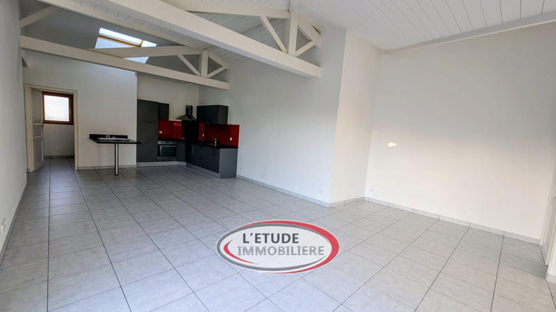 Maison - 112 m² - 5 pièces