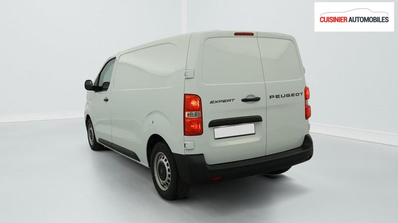 Peugeot Expert Fourgon Fgn m Bluehdi 145 Bvm6