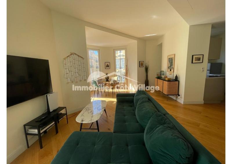 Appartement - 51 m² - 2 pièces