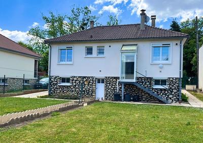 Maison - 61 m² - 3 pièces