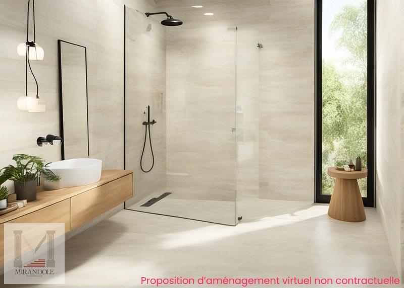 Appartement - 69 m² - 3 pièces