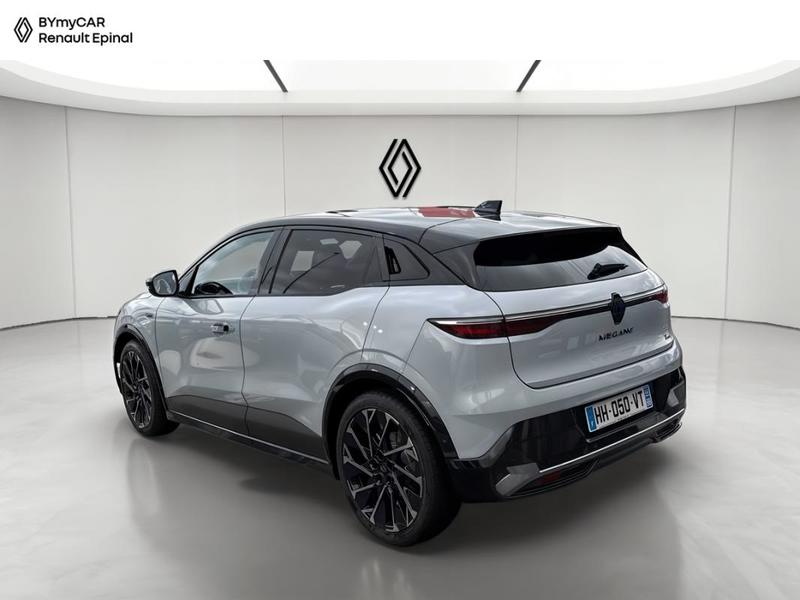 Renault Mégane E-Tech 220 ch autonomie confort esprit Alpine