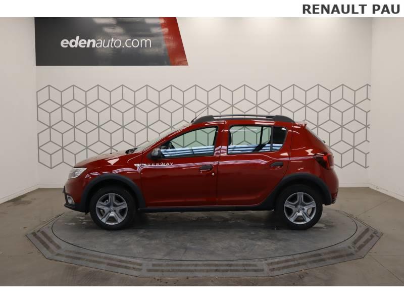 Dacia Sandero TCe 100 Stepway