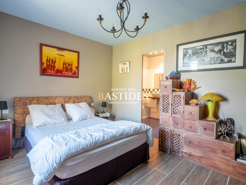 Maison - 310 m² - 8 pièces