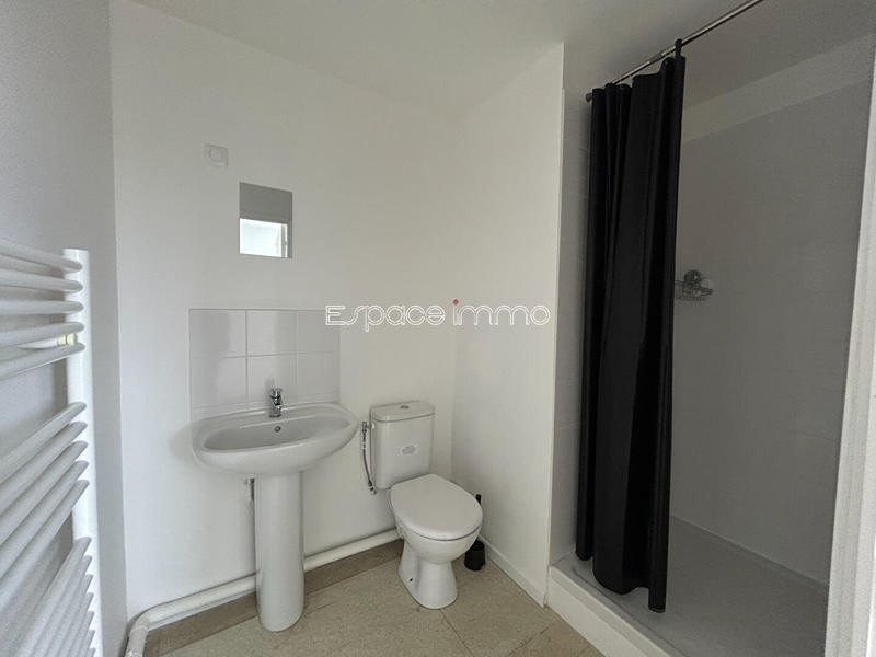 Appartement - 26 m² - 1 pièce