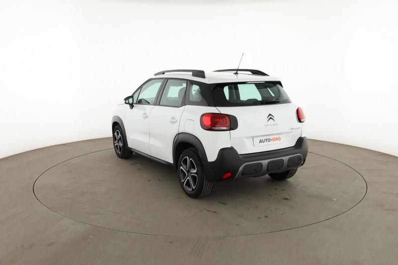 Citroën C3 Aircross 1.5 Blue-HDi Feel Eat6 120 ch
