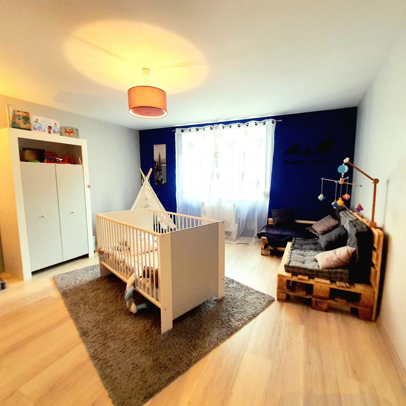 Maison - 184 m² - 5 pièces