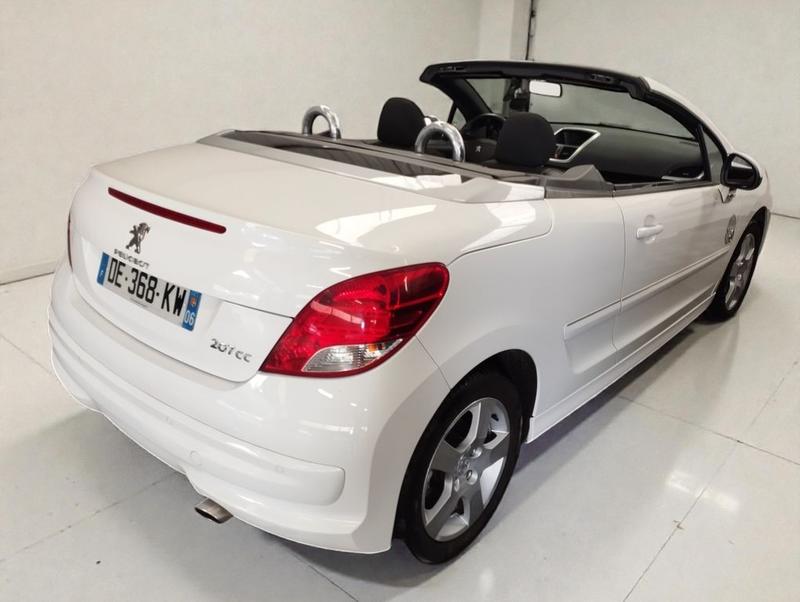 Peugeot 207 Cc 1.6 Vti 120 Serie 64 2p