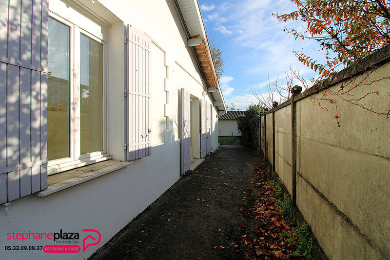 Maison - 85 m² - 4 pièces