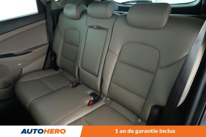 Hyundai Tucson 1.6 CRDi Executive Dct-7 136 ch