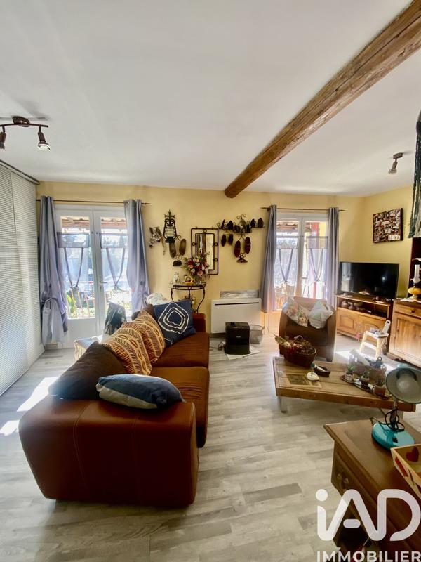 Maison - 91 m² - 4 pièces