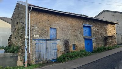 Maison de village - 142 m² - 7 pièces