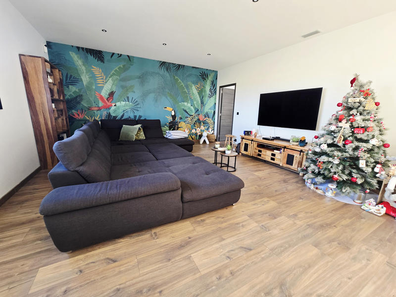 Maison - 154 m² - 5 pièces